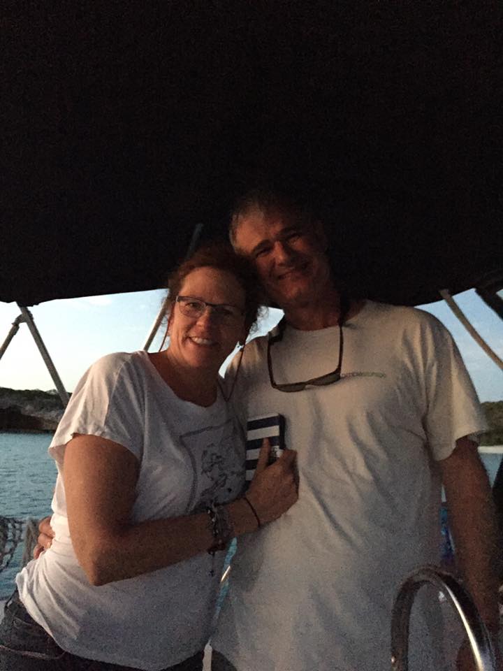 Nathalie Larouche et Philippe Candellier