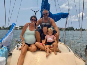 Famille Larouche/Kelly