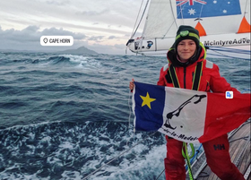 7 mai 2025| « L’Ocean Globe Race » course sans instrument par Catheryne Langford