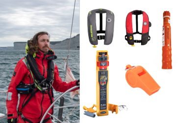 Samedi 21 février 2026 | Séminaire sur l’inspection et le réarmement des gilets de sauvetage.