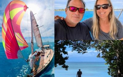5 mai 2027 | Cap sur le Sud: réussir son voyage en voilier   en choisissant les bonnes escales… et les bonnes attentes | Julie Marcil et