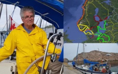 03 février 2027 | 5 ans sur les mers du Nord de la mer Baltique à la mer Norvégienne | par Serge Paul