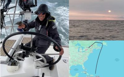 7 octobre 2026 | Cap sur le Sud : privilégier la voile au moteur | Par Yves Plante