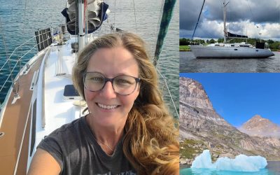 7 avril 2027 | La route des Vikings en solitaire | par Moana Wisniewski
